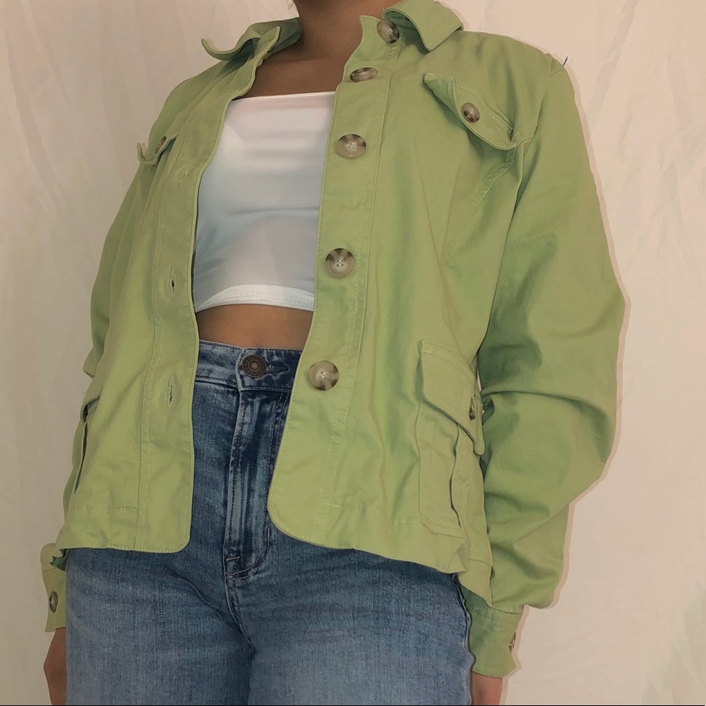blazer jacket